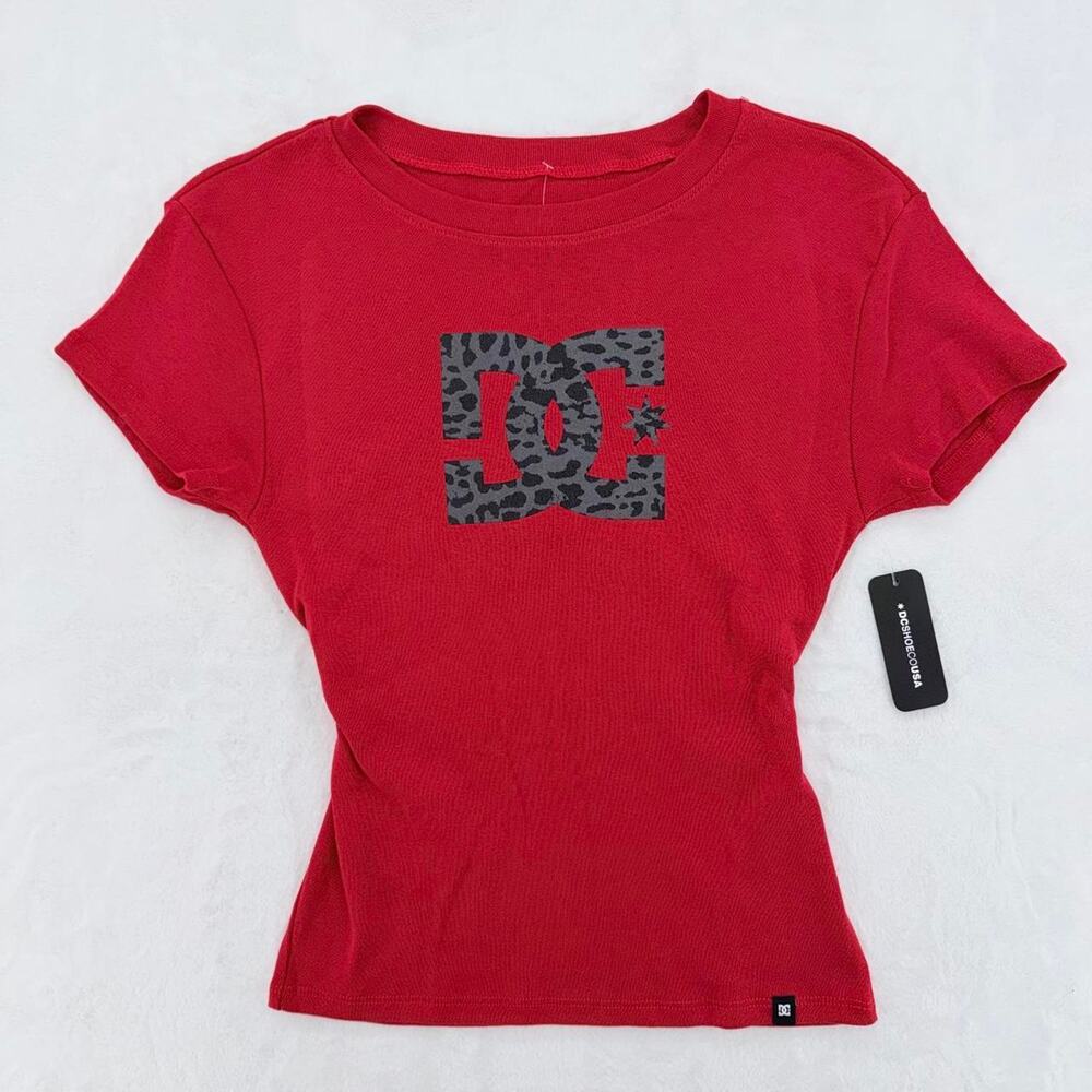 DC T– Shirt (Size XS)
